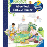 Ravensburger Wieso? Weshalb? Warum?, Band 42: Abschied, Tod und Trauer