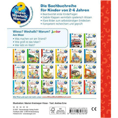 Ravensburger Wieso? Weshalb? Warum? junior, Band 17: Am Meer