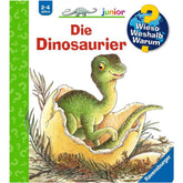 Ravensburger Wieso? Weshalb? Warum? junior, Band 25: Die Dinosaurier