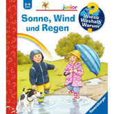 Ravensburger Wieso? Weshalb? Warum? junior, Band 47: Sonne, Wind und Regen