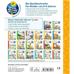 Ravensburger Wieso? Weshalb? Warum? junior, Band 5: Das bin ich & Das bist du