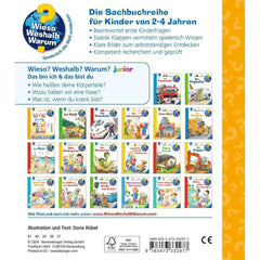 Ravensburger Wieso? Weshalb? Warum? junior, Band 5: Das bin ich & Das bist du