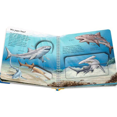 Ravensburger Wieso? Weshalb? Warum? junior, Band 57: Tiere im Meer