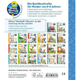 Ravensburger Wieso? Weshalb? Warum? junior, Band 63: Unterwegs mit Bus und Bahn