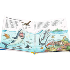 Ravensburger Wieso? Weshalb? Warum? junior, Band 73: Tiere der Welt