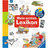 Ravensburger Wieso? Weshalb? Warum?: Mein erstes Lexikon