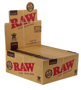 RAW - Classic - King Size Slim - Display - 50 x 32 Stück