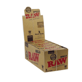 RAW - Classic - Rolls King Size - 3m - Display - 12 Stück