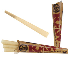 Raw Cones 3-er, (32er Display)