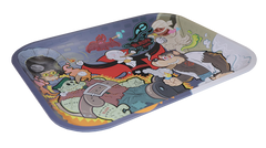RAW Tray Monster