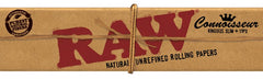 RAW Connoisseur KS Slim mit Filter (24 x 32)
