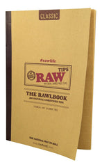 RAW Tips Book, 10 Seiten / 480 Filter