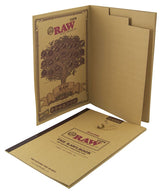 RAW Tips Book, 10 Seiten / 480 Filter