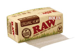 24 x RAW Organic Rolls Slim, 5 m