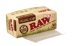 24 x RAW Organic Rolls Slim, 5 m