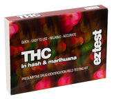 EZ Test für THC, 10er