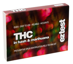 EZ Test für THC, 10er