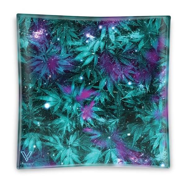 V-Syndicate Drehtablett Glas, California Dream