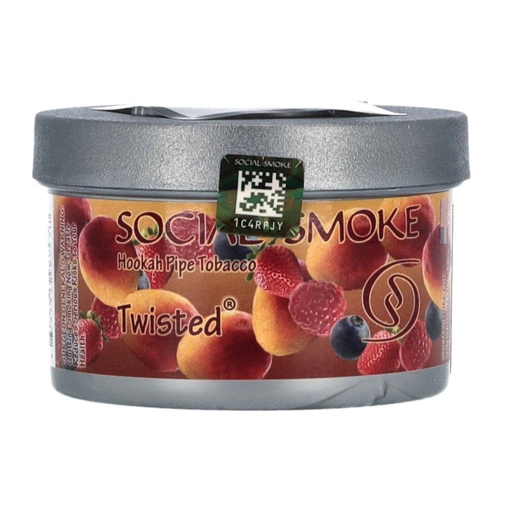 Social Smoke Twisted 100g