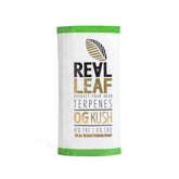 Real Leaf - nikotinfreier Tabakersatz - 20gr - OG Kush - Display - 5 Stück