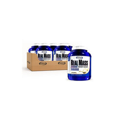 Real Mass - 2720g - Vanilla Milkshake x4
