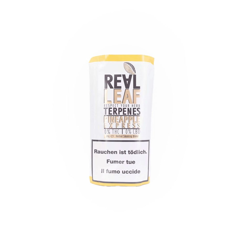 RealLeaf Pineapple Express mit Terpenen - Beutel 20g (5 Stk)