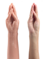 King-Sized Realistic Magic Hand