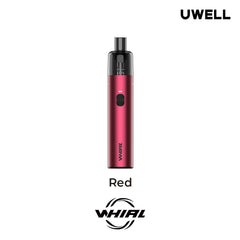 Uwell Whirl S2 Kit, Red