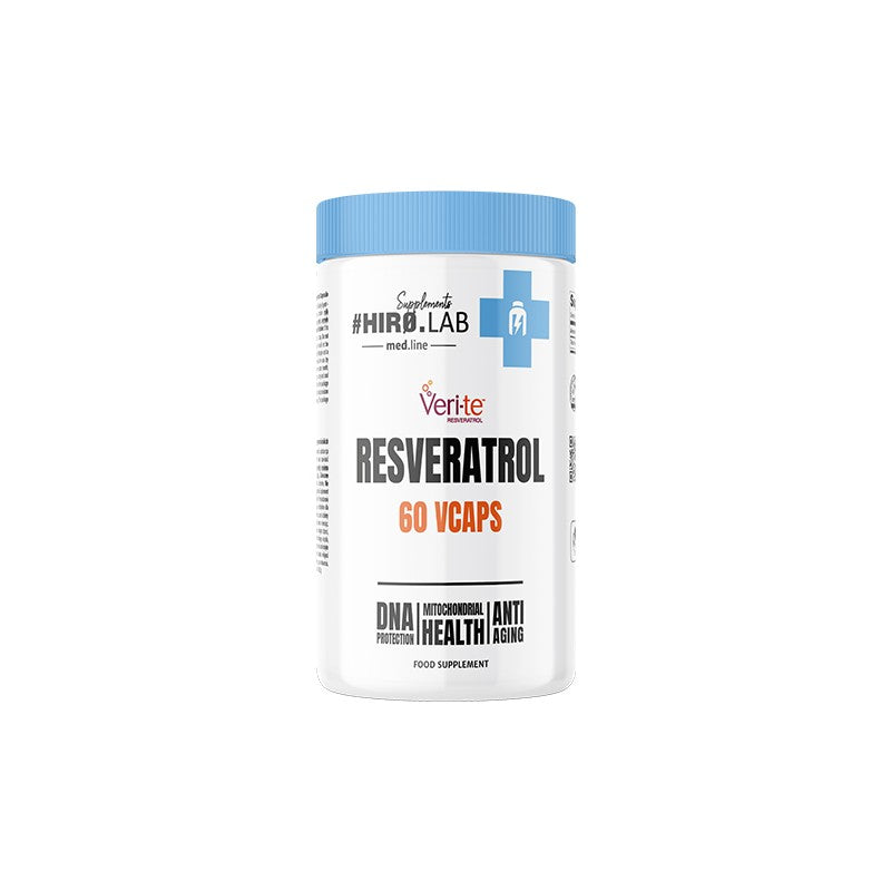Resveratrol Veri-TeTM - 60vcaps.