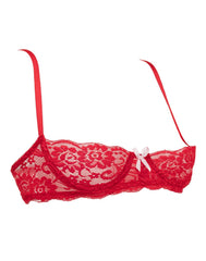 Amorable by Rimba - 1/2 Cup BH - Rot