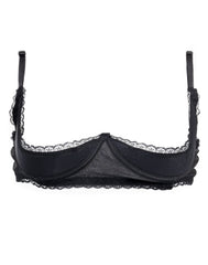 Amorable by Rimba - 1/2 Cup BH - Schwarz