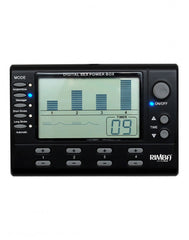 Rimba Electro Play - Elektro-Sex-Powerbox-Set mit LCD-Display