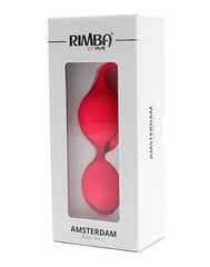 4: Rimba - Amsterdam kegel balls
