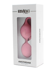Rimba - Amsterdam kegel balls