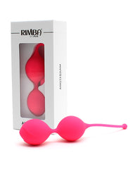 2: Rimba - Amsterdam kegel balls