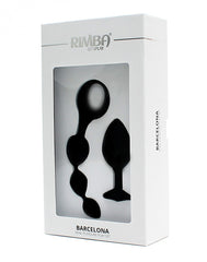 Rimba - Barcelona anal toys