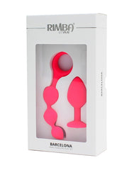Rimba - Barcelona anal toys