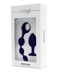 Rimba - Barcelona anal toys