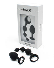 Rimba - Barcelona anal toys