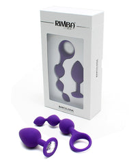 Rimba - Barcelona anal toys