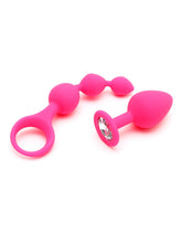 1: Rimba - Barcelona anal toys