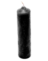 Rimba - BDSM Candle, black