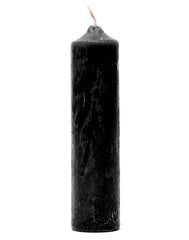 Rimba - BDSM Candle, black