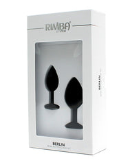 4: Rimba - Berlin - Bling Buttplug Duo set