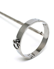 Rimba - Bondage-Haken am Halsband