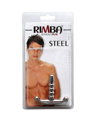 Rimba Bondage Play - Gerippter Harnröhrenplug