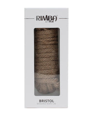 4: Rimba - Bristol Cord Näturlicher Hanf
