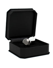 2: Rimba - Buttplug, XS mit Kristal (unisex)