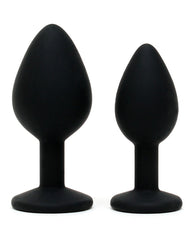 Rimba - Silikon-Analplugs Set
