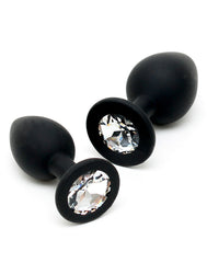 Rimba - Silikon-Analplugs Set